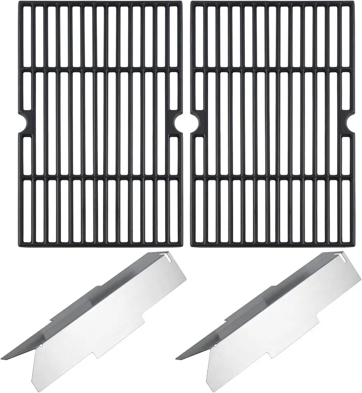 Charbrofire 70-01-634 DGF350CSP-D Grates and Heat Tent