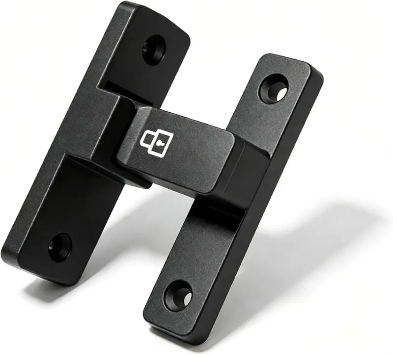ChayWillow 90 Degree Door Latch Flip Bolt