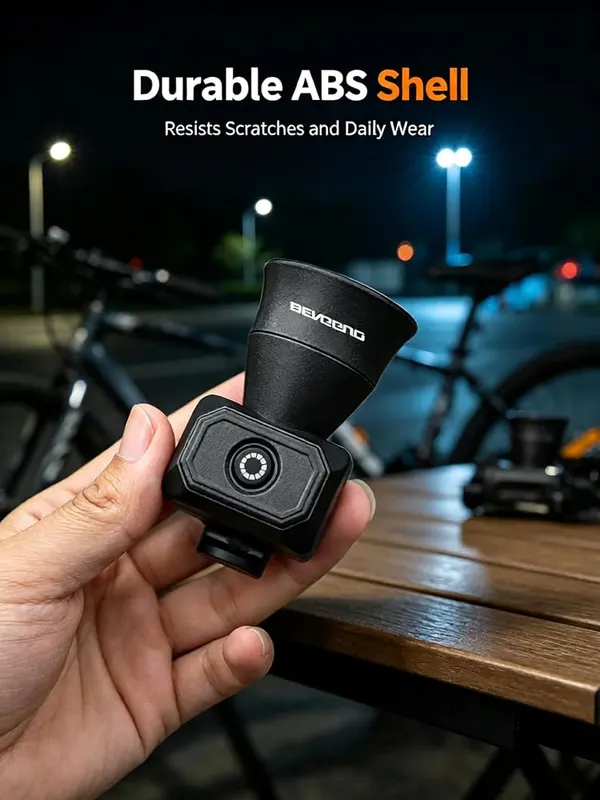 ChayWillow Bike Electric Horn – product photo 7 of 8