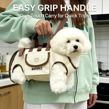 ChayWillow Dog Lift Harness – Adjustable handler belt for custom fit
