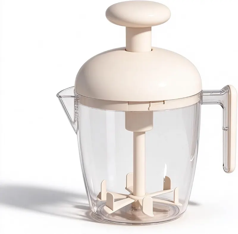 ChayWillow Manual Egg Beater Cup in Multiple Colors Available