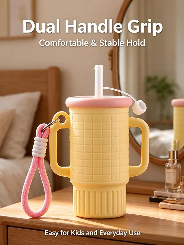 ChayWillow Silicone Sippy Cup 250ml – product photo 7 of 7