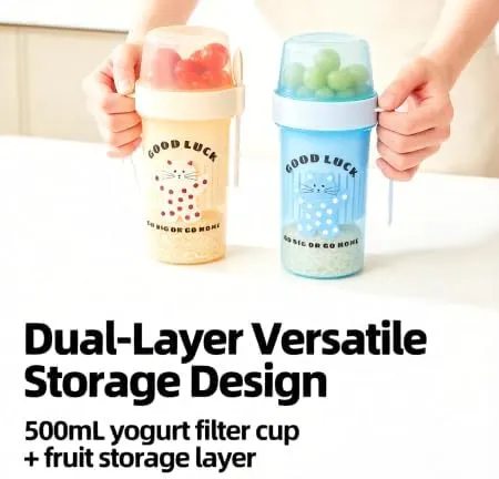 ChayWillow Yogurt Strainer & Cheese Maker – High-temperature fired ceramic material