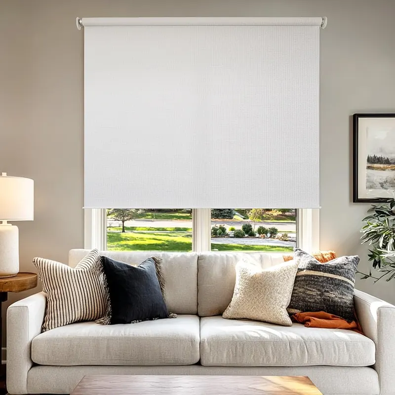 CHICOLOGY Roller Shades 21″x72″