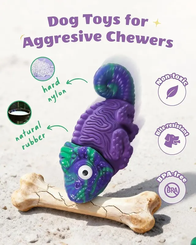ChienBox Tough Dog Toys – product photo 4 of 9