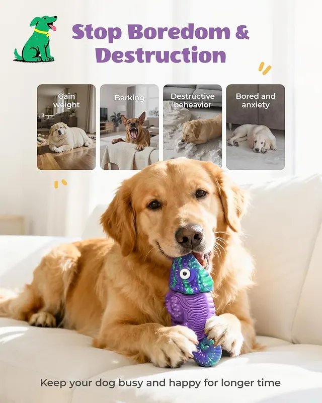 ChienBox Tough Dog Toys – product photo 7 of 9