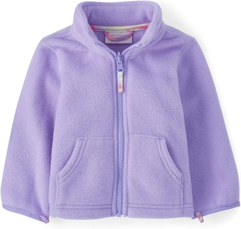 The Children’s Place And Toddler Heavy 3 in 1 3T – FABRIC — Outer shell made of 100% polyester