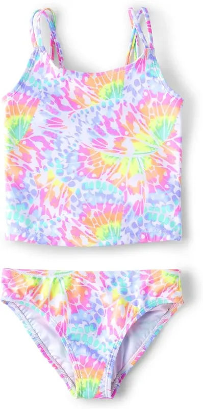 The Children’s Place Sleeveless Tankini Swimsuit