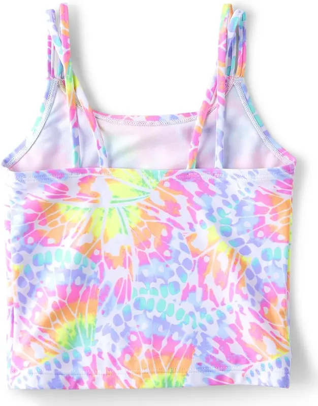The Children’s Place Sleeveless Tankini Swimsuit – SWIMSUIT — The cutest swimsuit for beach days