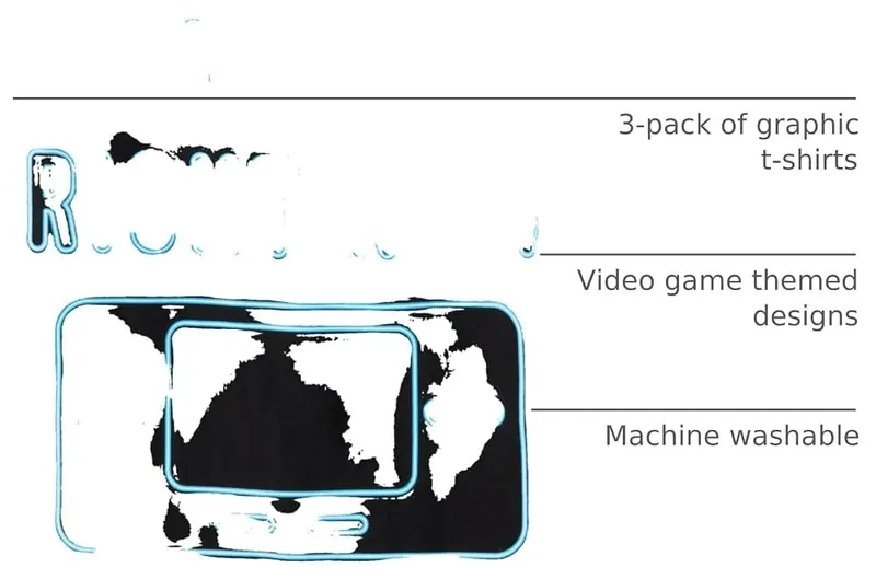The Children’s Place Boys,Gamer Short Sleeve Graphic T-Shirts,multipacks,Controller/Gaming/Best Life – Fit & Design
