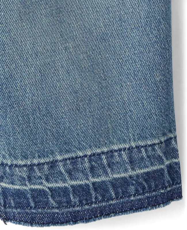 The Children’s Place Boys,Denim Jorts,Callan Wash,4 – Fabrication