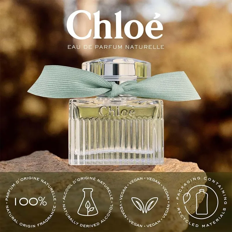 Chloe Rose Naturelle by Chloe – Soft yet long-lasting fragrance