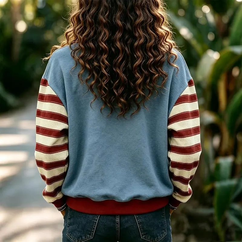 Christmas Merry Sweatshirt – product photo 3 of 6