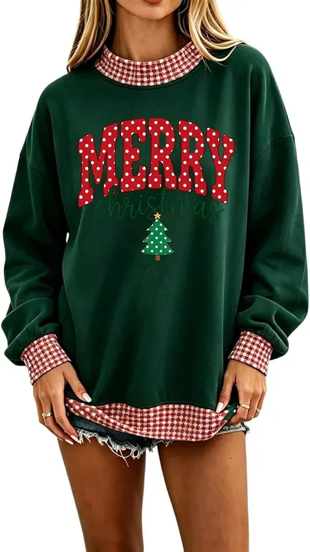 Christmas Sweatshirts