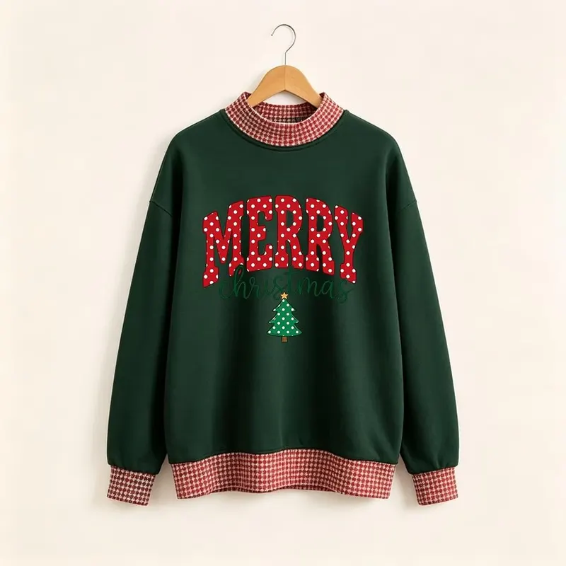 Christmas Sweatshirts – product photo 4 of 4