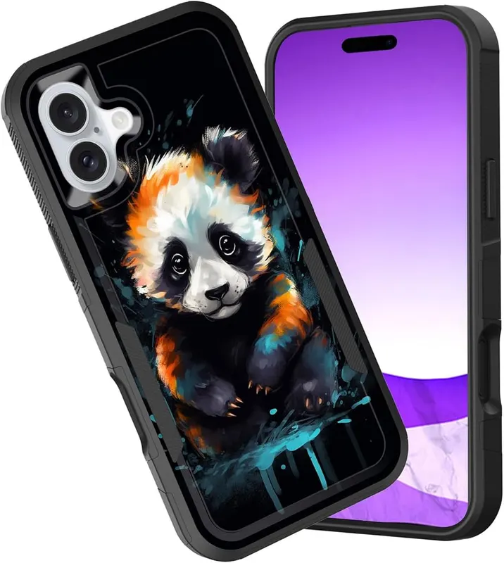 CICPLKSE for iPhone 16 Plus Case