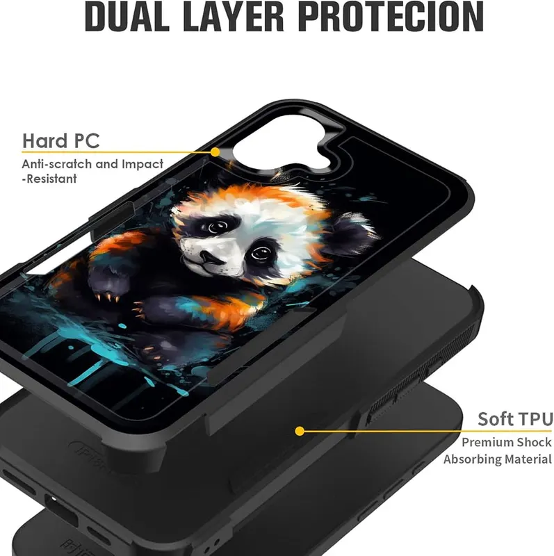 CICPLKSE for iPhone 16 Plus Case – Compatible Model
