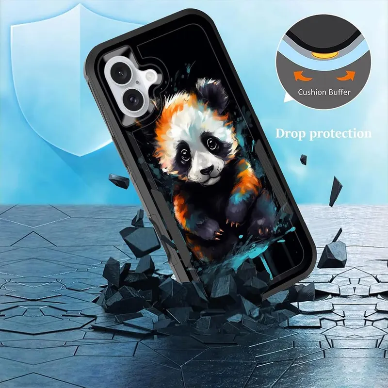 CICPLKSE for iPhone 16 Plus Case – Aesthetic & Unique