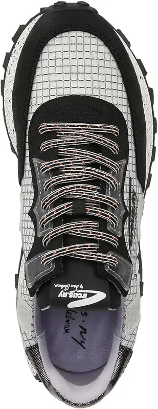 Circus NY by Sam Edelman Women’s Devyn Sneaker – The Devyn lends some major '80s street cred