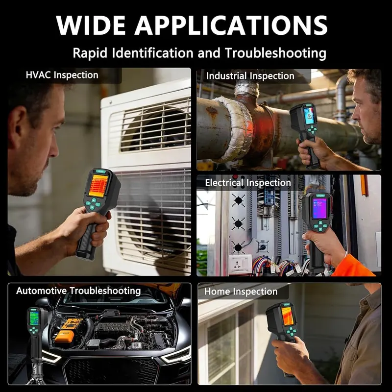 CIRYASR Thermal Imaging Camera – product photo 9 of 9
