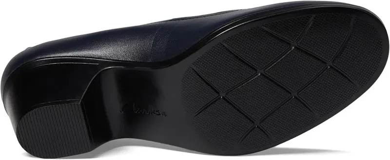 Clarks Blue’s Emily 2 Ruby Pump – product photo 7 of 9