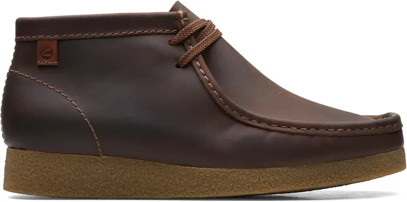 Clarks Collection Mens Shacre Boot Ankle Boots – product photo 2 of 8