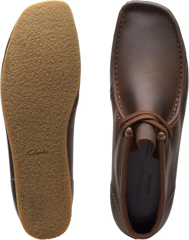 Clarks Collection Mens Shacre Boot Ankle Boots – product photo 8 of 8