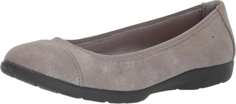 Clarks Grey’s Meadow Opal Ballet Flat