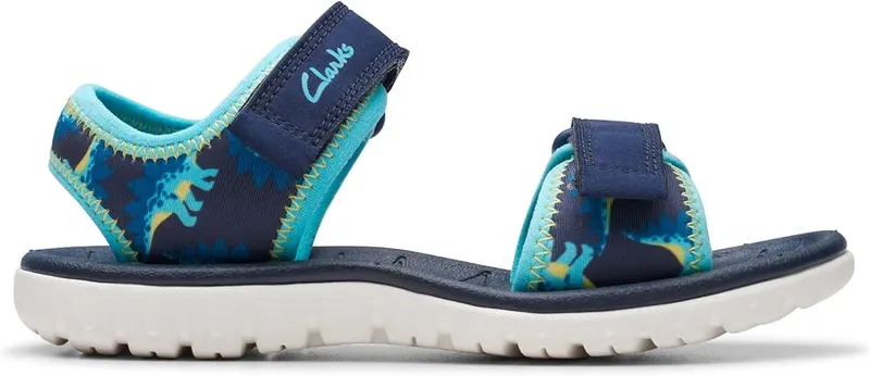 Clarks Kids’ Surfing Tide K Sandal