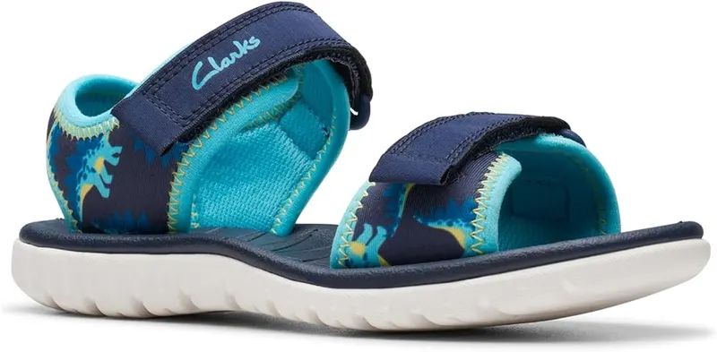 Clarks Kids’ Surfing Tide K Sandal – product photo 7 of 7
