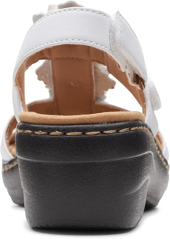 Clarks Merliah Sheryl Heeled Sandal – product photo 8 of 9