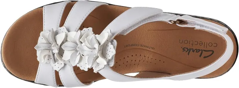 Clarks Merliah Sheryl Heeled Sandal – product photo 9 of 9