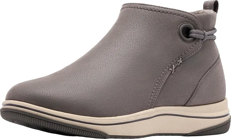 Clarks Women’s Breeze Derby Ankle Boots
