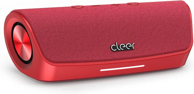 Cleer Scene Portable Bluetooth Speaker