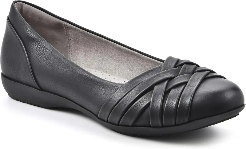 CLIFFS BY WHITE MOUNTAIN Women’s Chic Flat