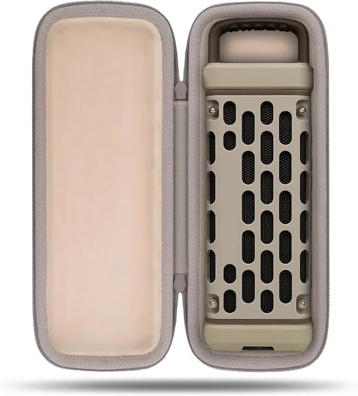 co2CREA for Turtlebox Ranger Speaker Hard Carrying in Sand Case