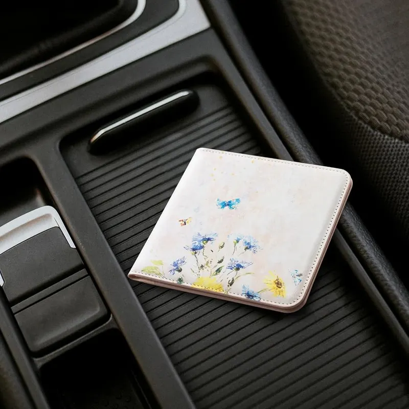 CoBak Car Registration and Insurance Holder – Compact Size
