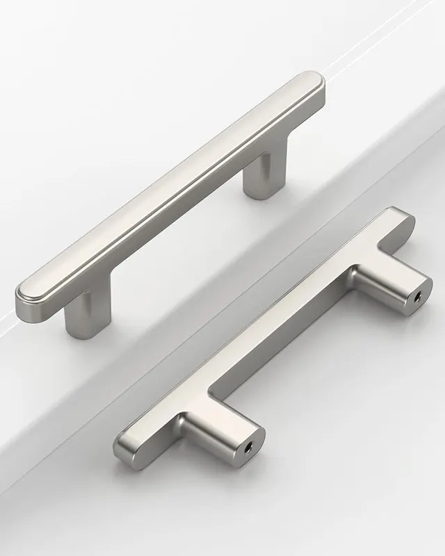 Coinkoly 10 Pack 3” in Brushed Satin Nickel