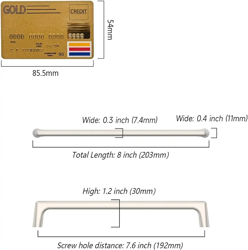 Coinkoly 10 Pack 7-1/2″ – product photo 2 of 9