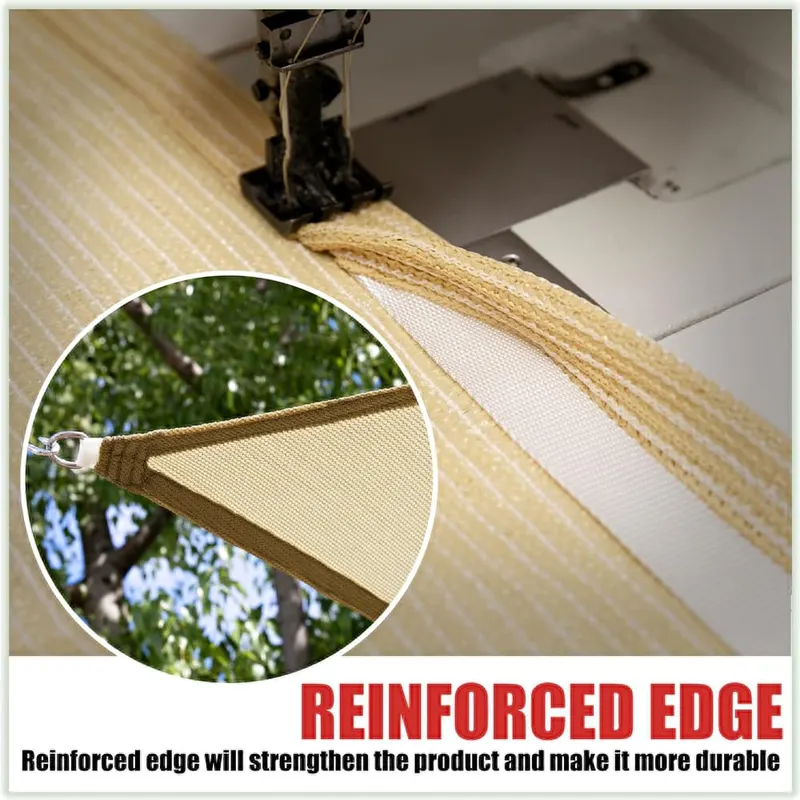 ColourTree 14′ x 14′ x 19.8′ Beige – product photo 5 of 8
