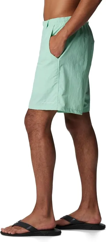 Columbia Men’s Backcast III Water Short Small/6″ – Built-in Sun Protection