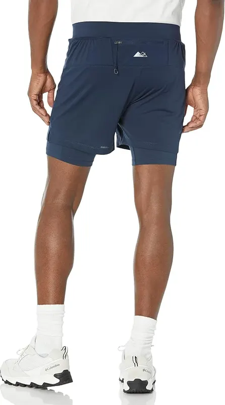 Columbia Men’s Endless Trail 2 in 1 – Captures and neutralizes Odor for long-lasting freshness