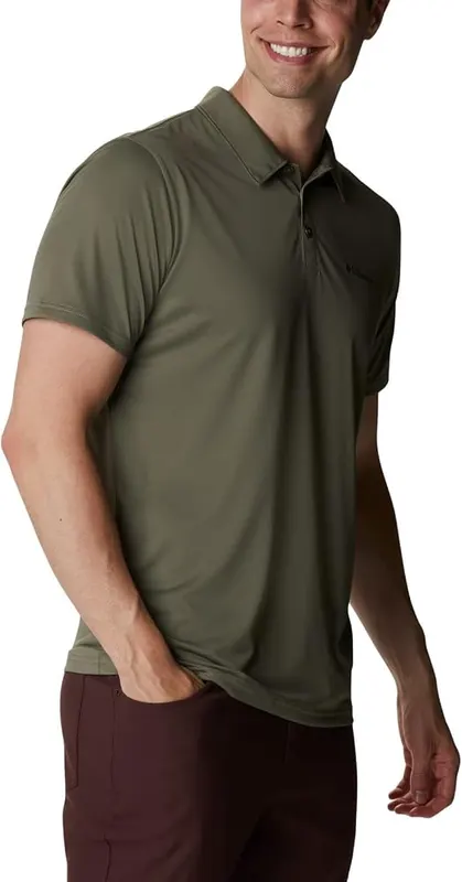 Columbia Men’s Hike Polo – product photo 5 of 8