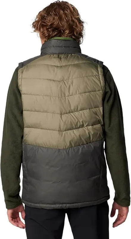Columbia Men’s Labyrinth Loop II Vest – Omni-Heat