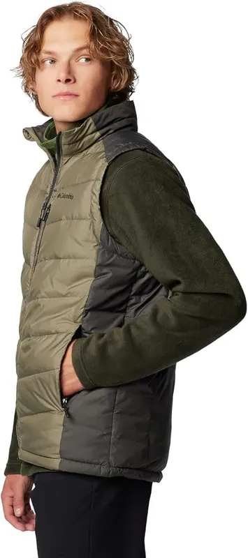 Columbia Men’s Labyrinth Loop II Vest – Thermarator Insulation