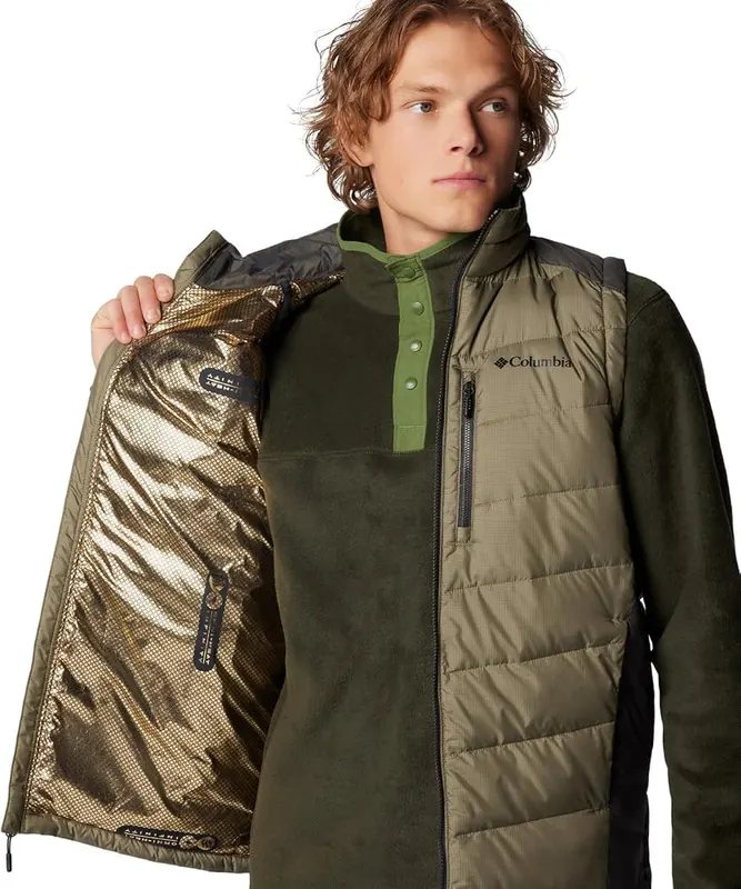 Columbia Men’s Labyrinth Loop II Vest – Handy Features