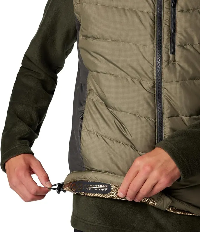 Columbia Men’s Labyrinth Loop II Vest – product photo 7 of 7