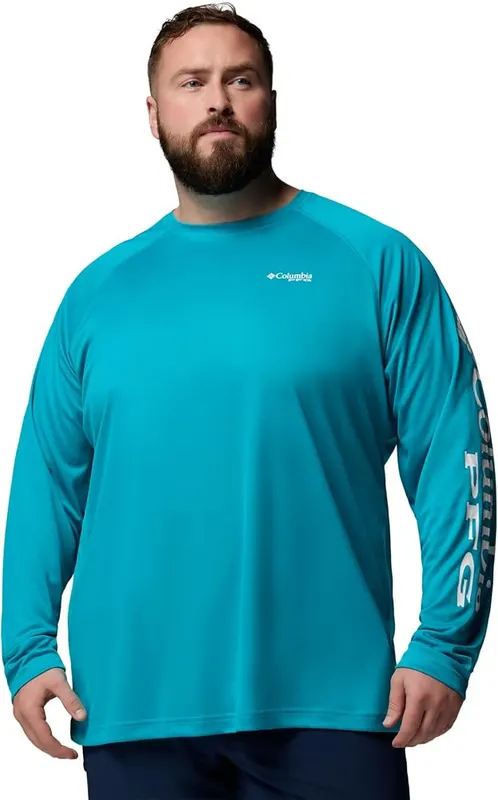 Columbia Men’s PFG Terminal Tackle Long Sleeve – product photo 5 of 6
