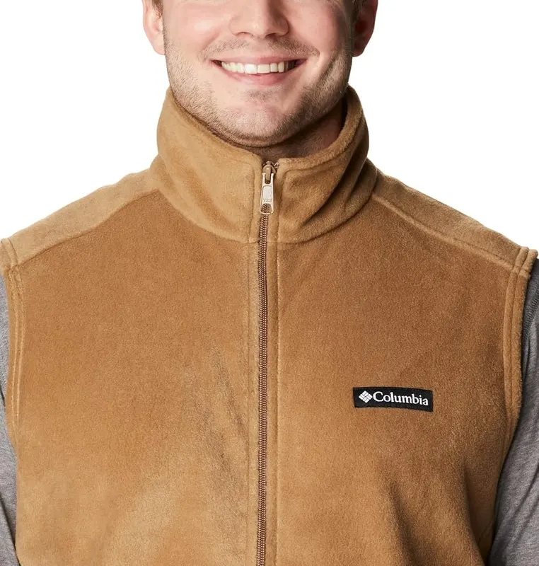 Columbia Men’s Steens Mountain Vest – Handy Features