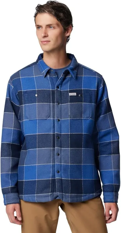 Columbia Men’s Windward II Shirt Jacket